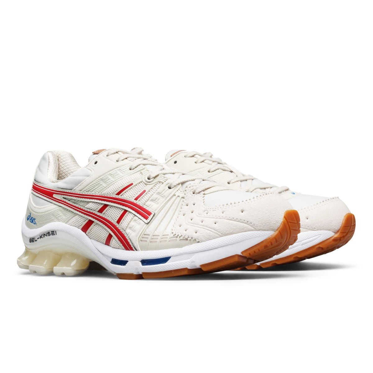 asics gel kinsei 8 beige