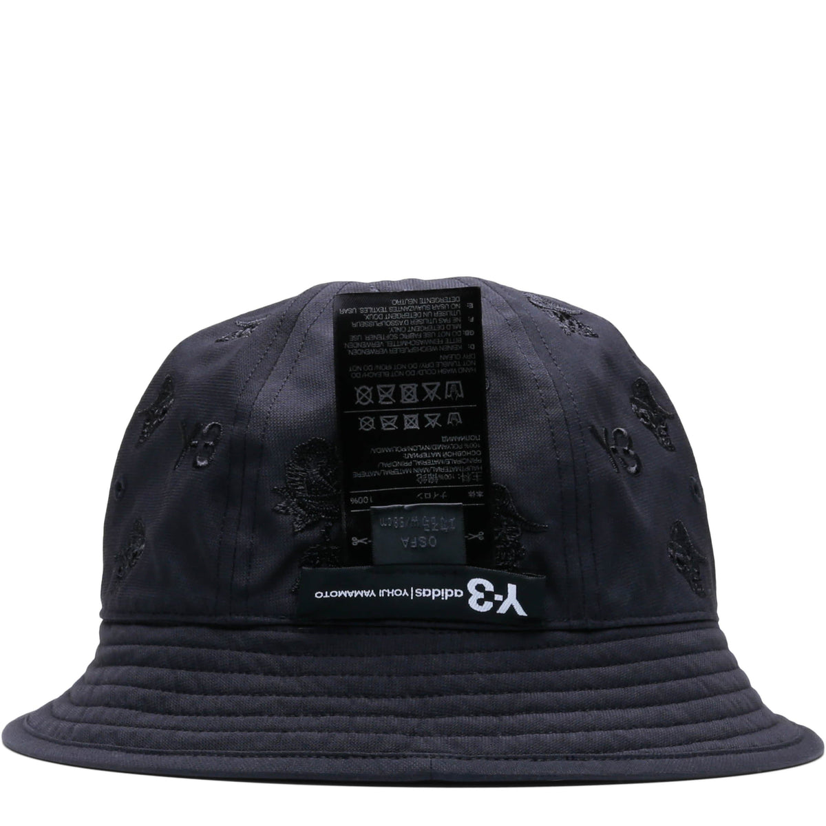 adidas y3 bucket hat