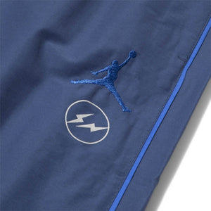 air jordan x fragment design woven pant