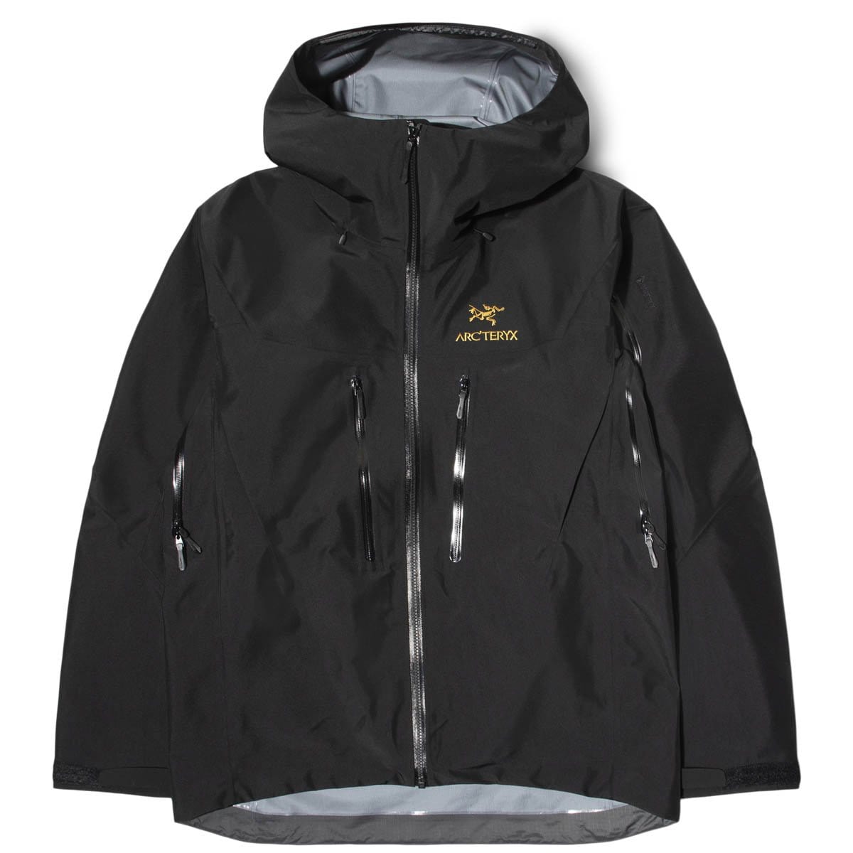 ALPHA SV JACKET 24K Black