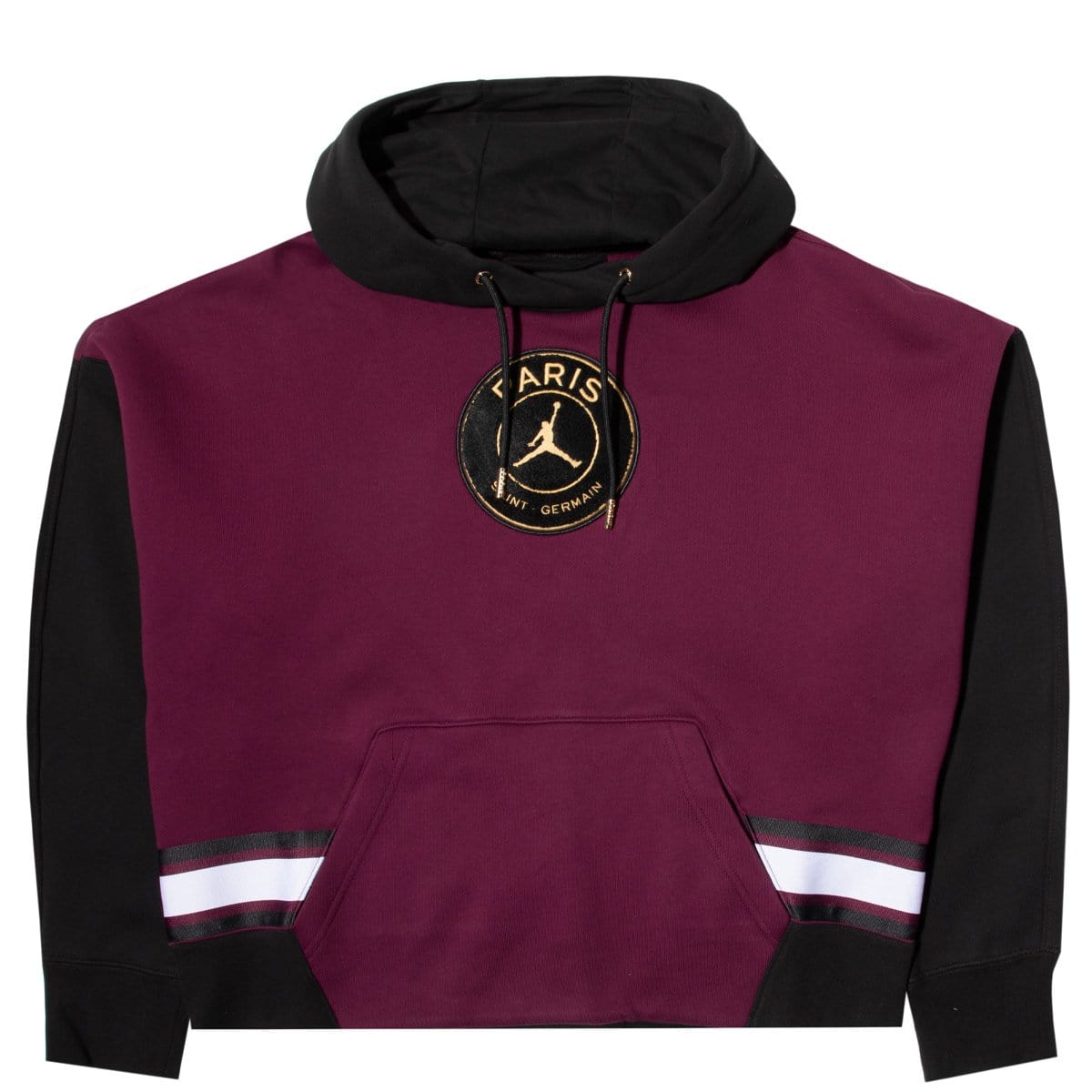 jordan maroon hoodie