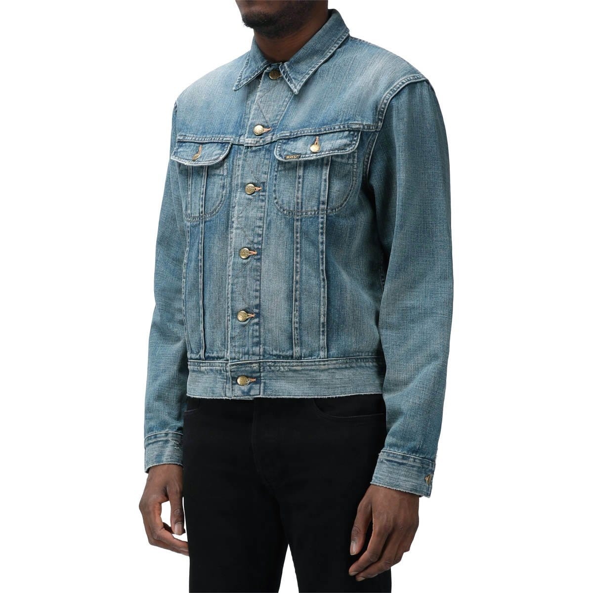 Rrl Denim Jacket Flash Sales, SAVE 44% - icarus.photos