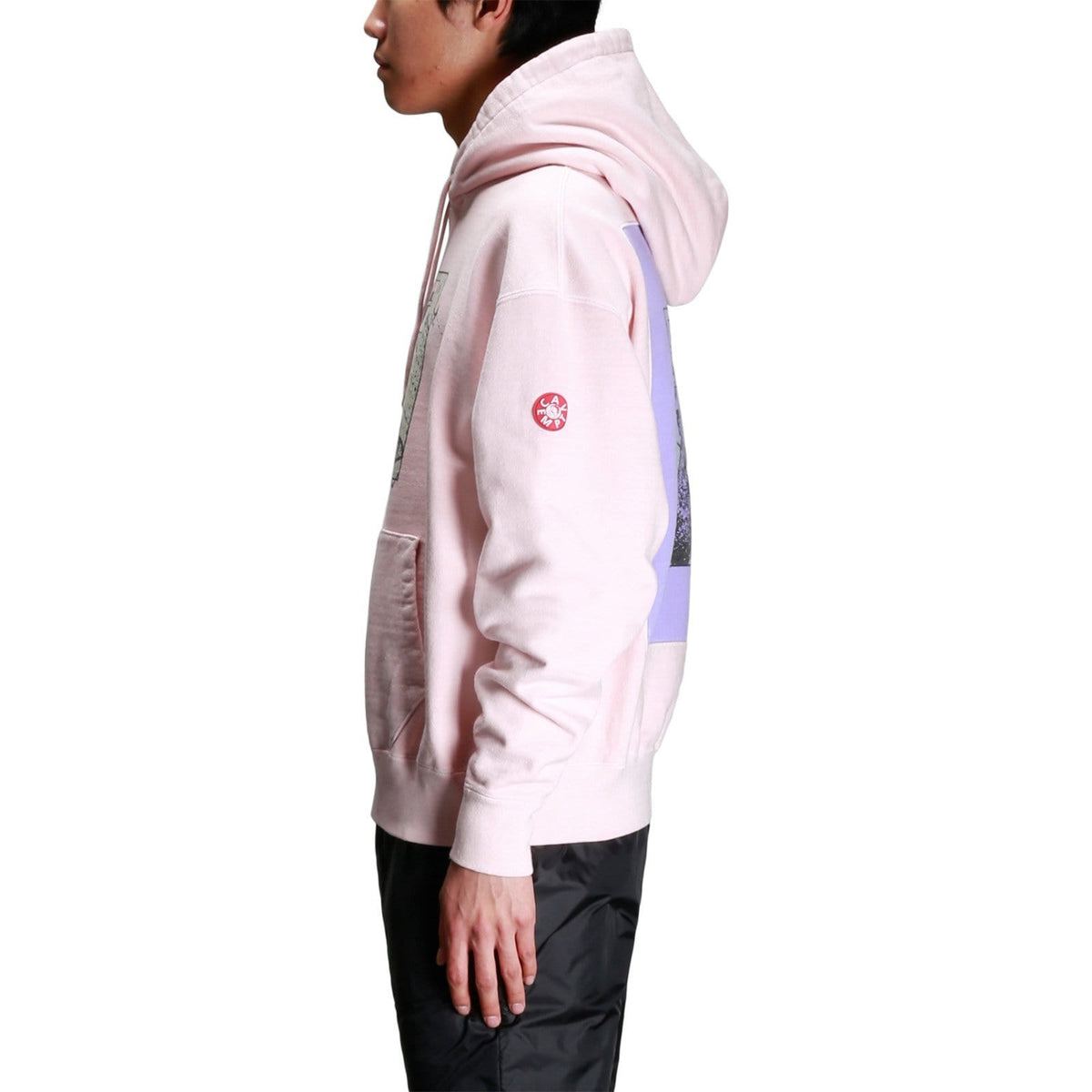 empt panel heavy hoody