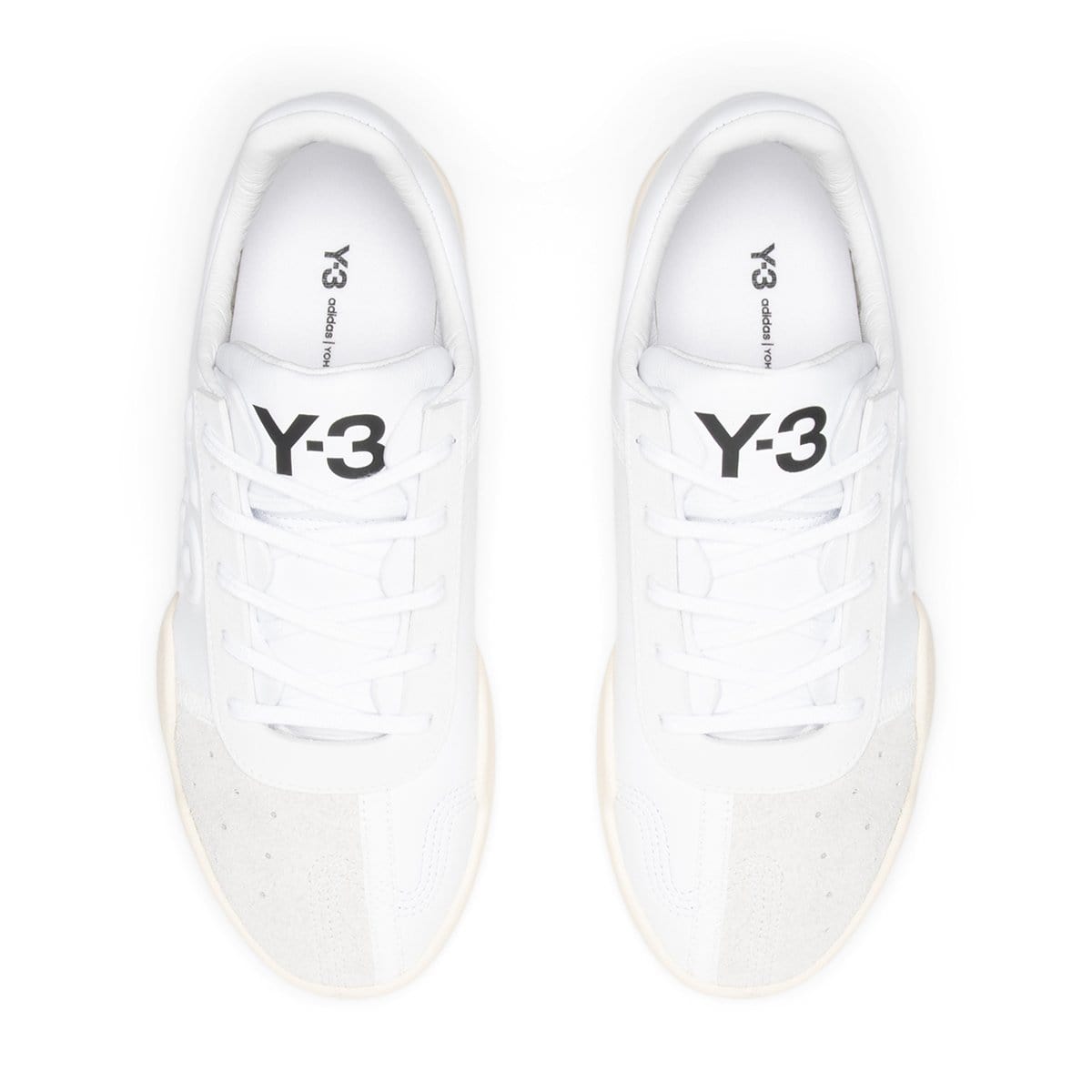 Y 3 Yunu White - black gold adidas bottom pants roblox