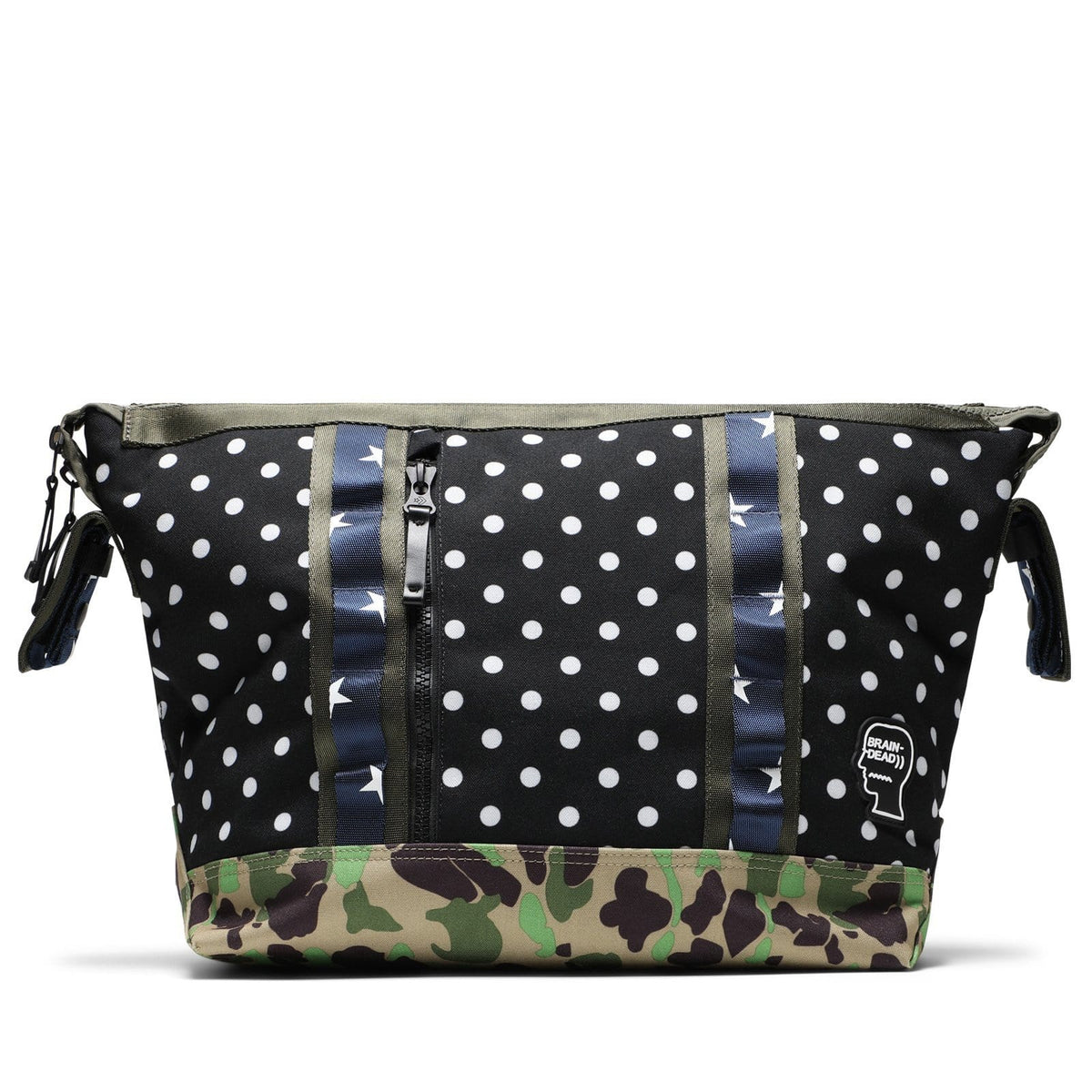 converse brain dead bag