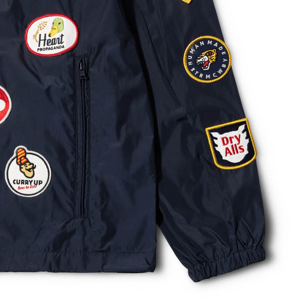 HUMAN MADE PATCH JACKET LIMITED EDITION-