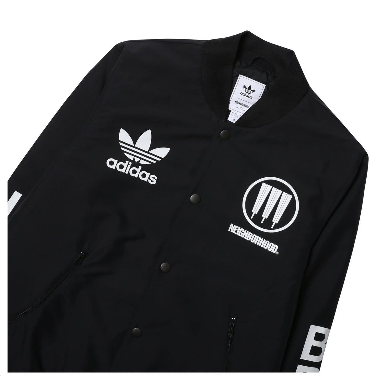 adidas neighborhood stadium jacket