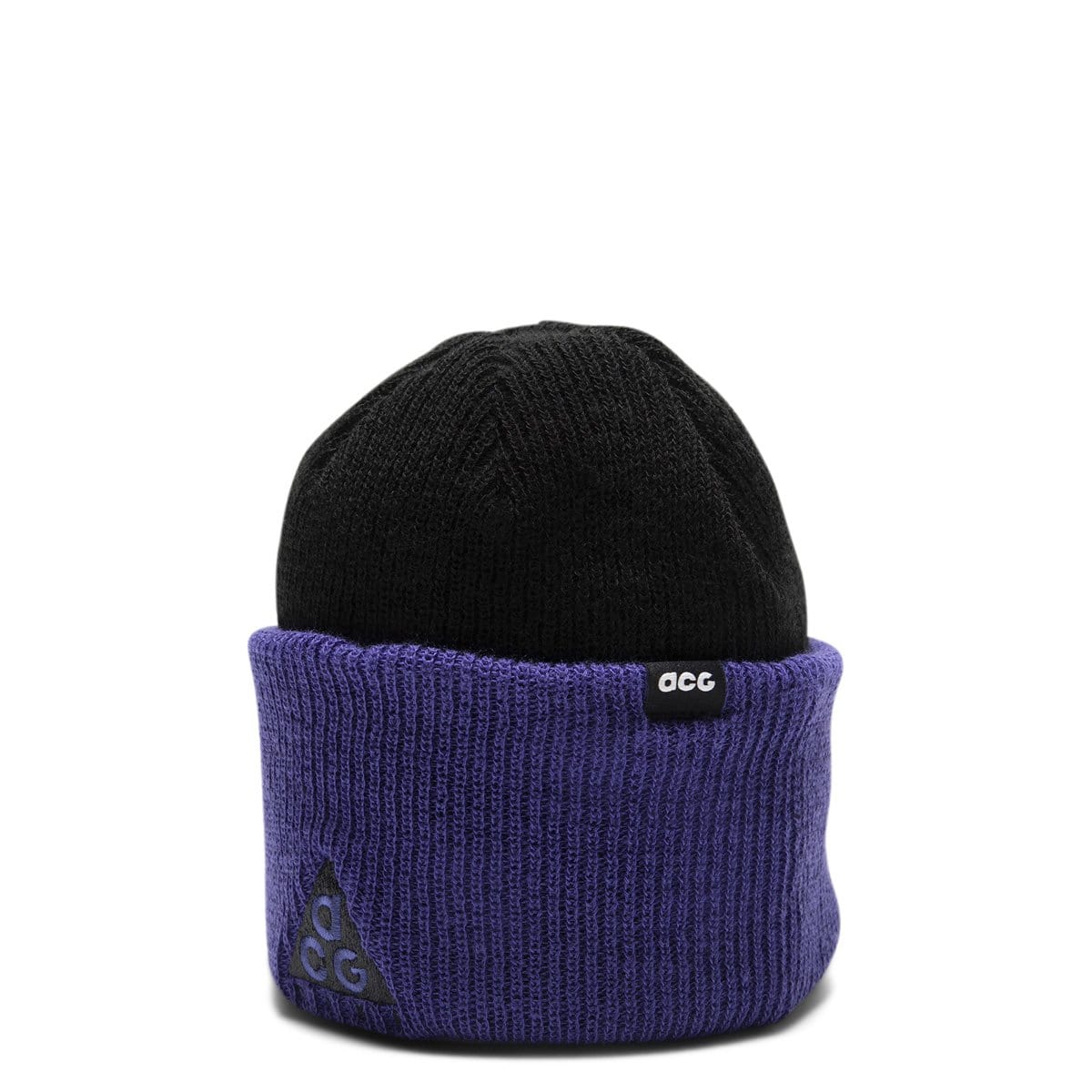 nike acg beanie purple