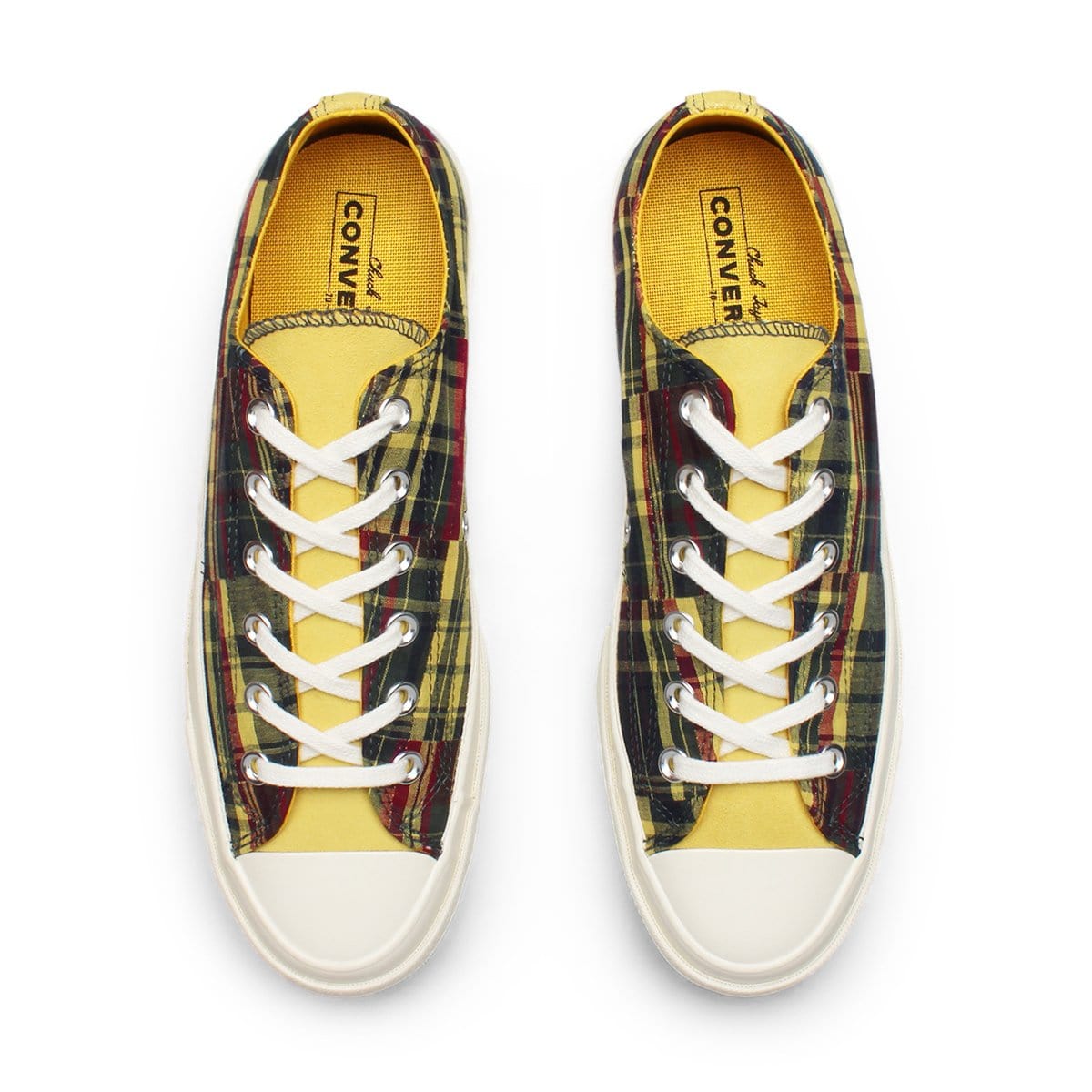 converse chuck 70 ox woven sneakers