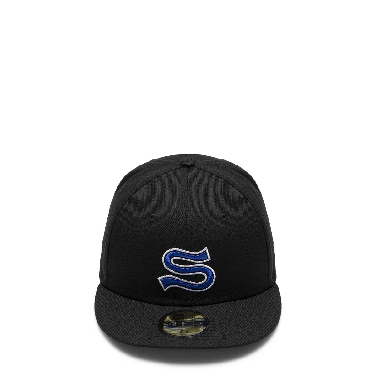 stussy emblem new era cap