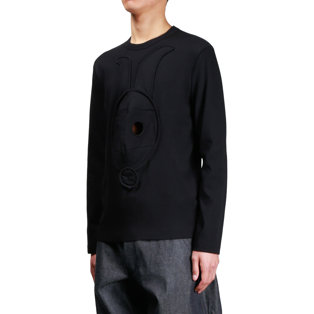 comme des garcons mens shirt sale