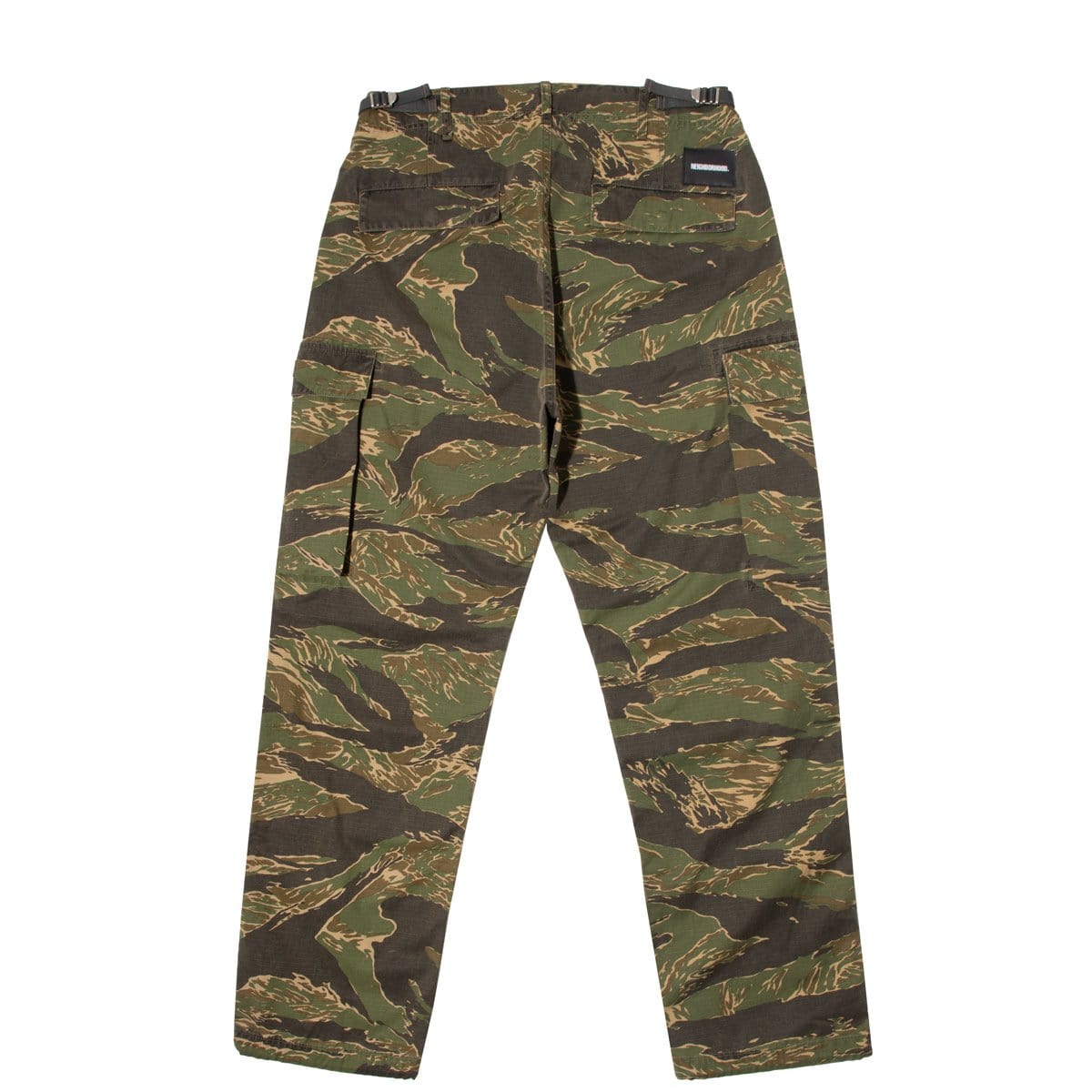 NEIGHBORHOOD MIL-BDU.TIGER / C-PT-