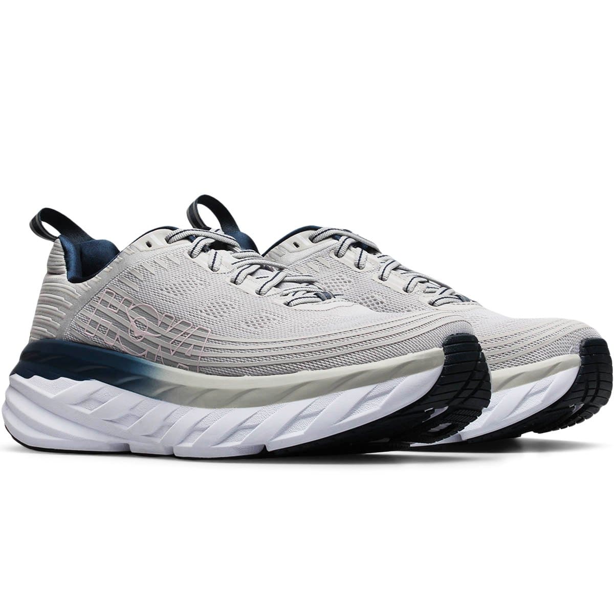 hoka bondi 6 lunar rock