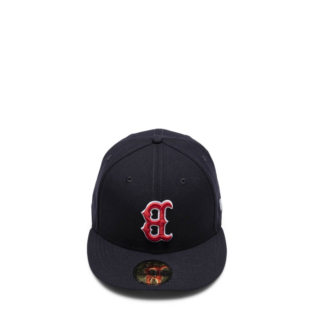 upside down red sox hat