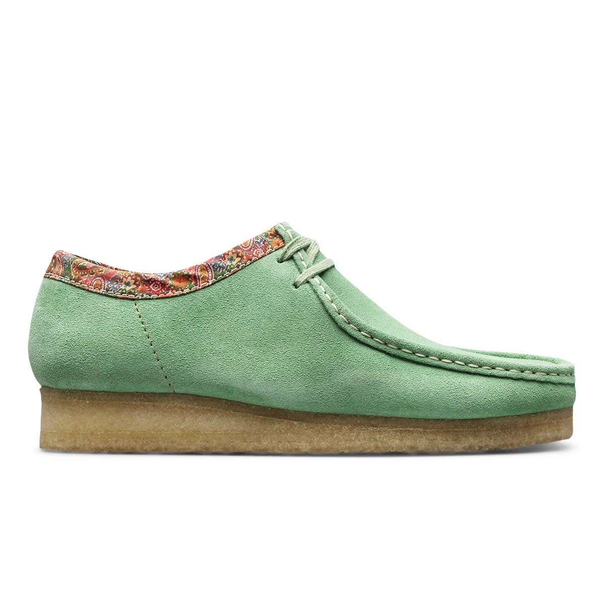 stussy clarks wallabee