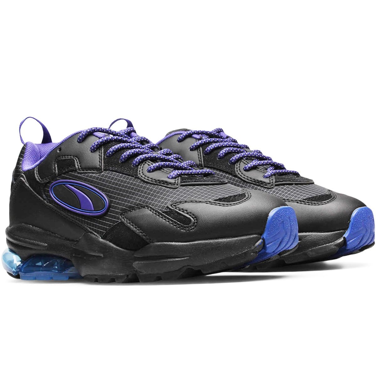 x Beams CELL ULTRA PUMA BLACK-DEEP BLUE