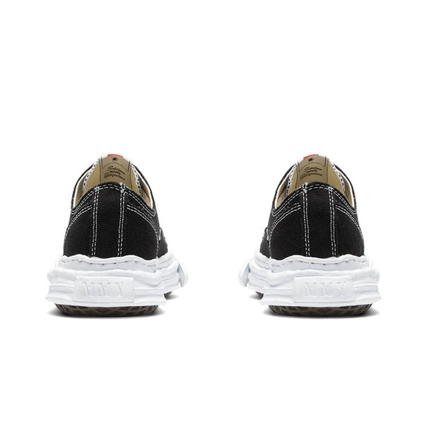 HANK LOW SNEAKER BLACK | Bodega – Bodega Store