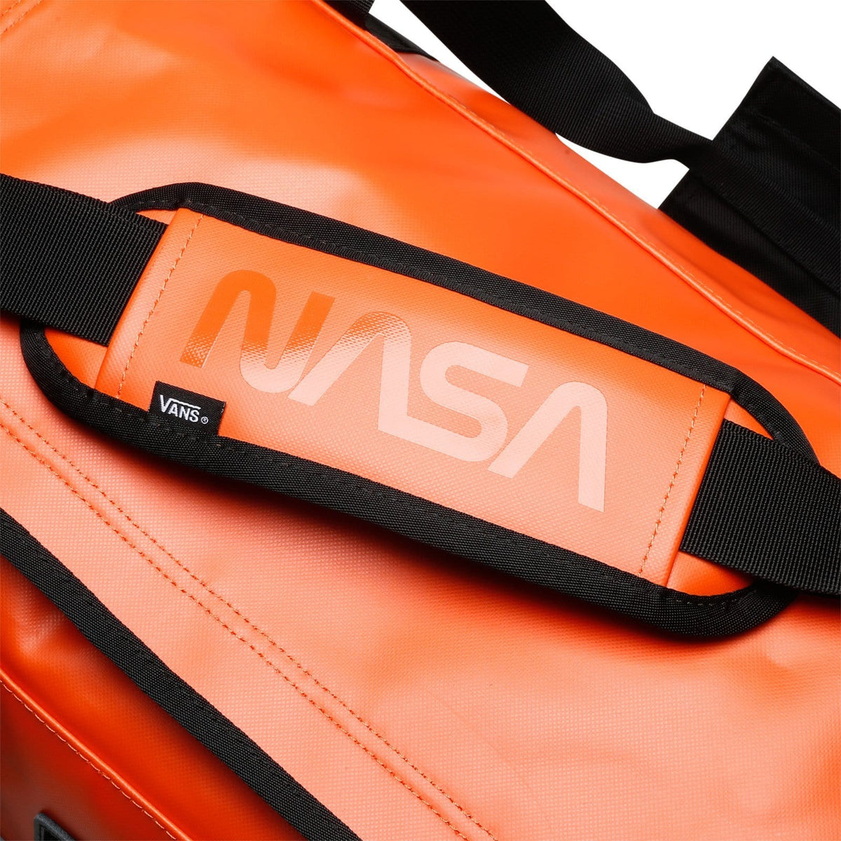 vans x nasa grind skate duffel bag