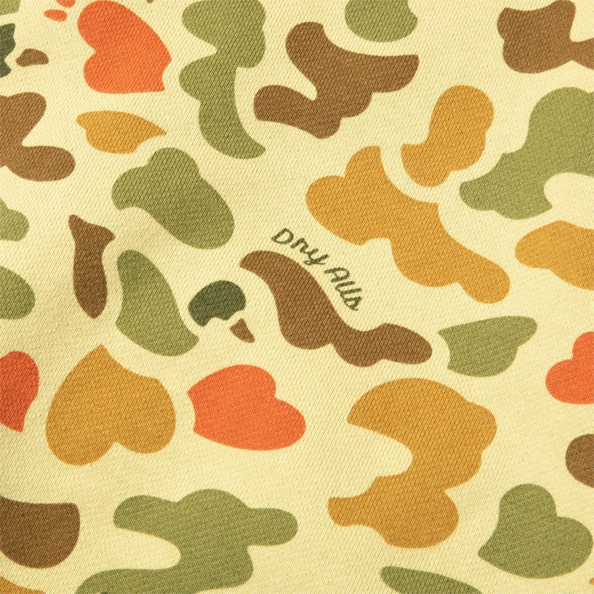 DUCK CAMO ZIP HOODIE Green – Bodega Store