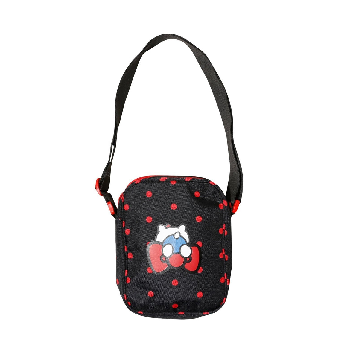 x Hello Kitty CROSS BODY BAG Black – Bodega