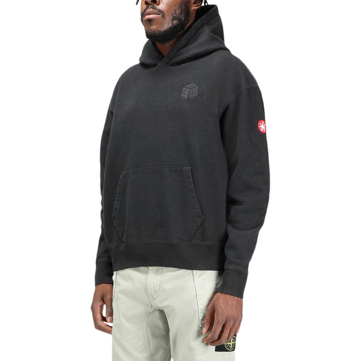 cav empt overdye hoodie