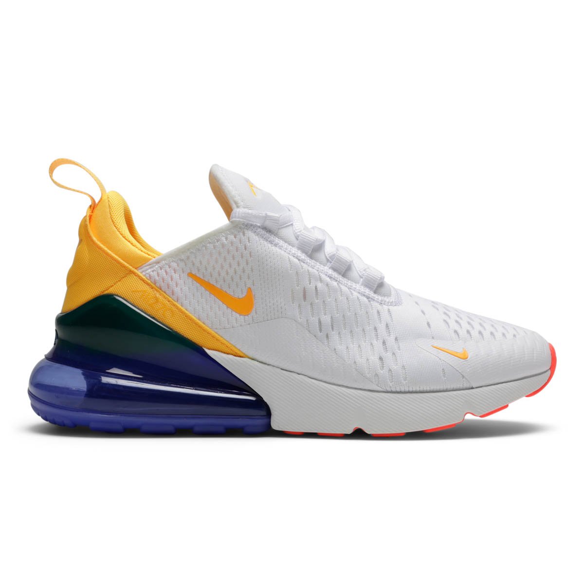 nike air max 270 yellow womens