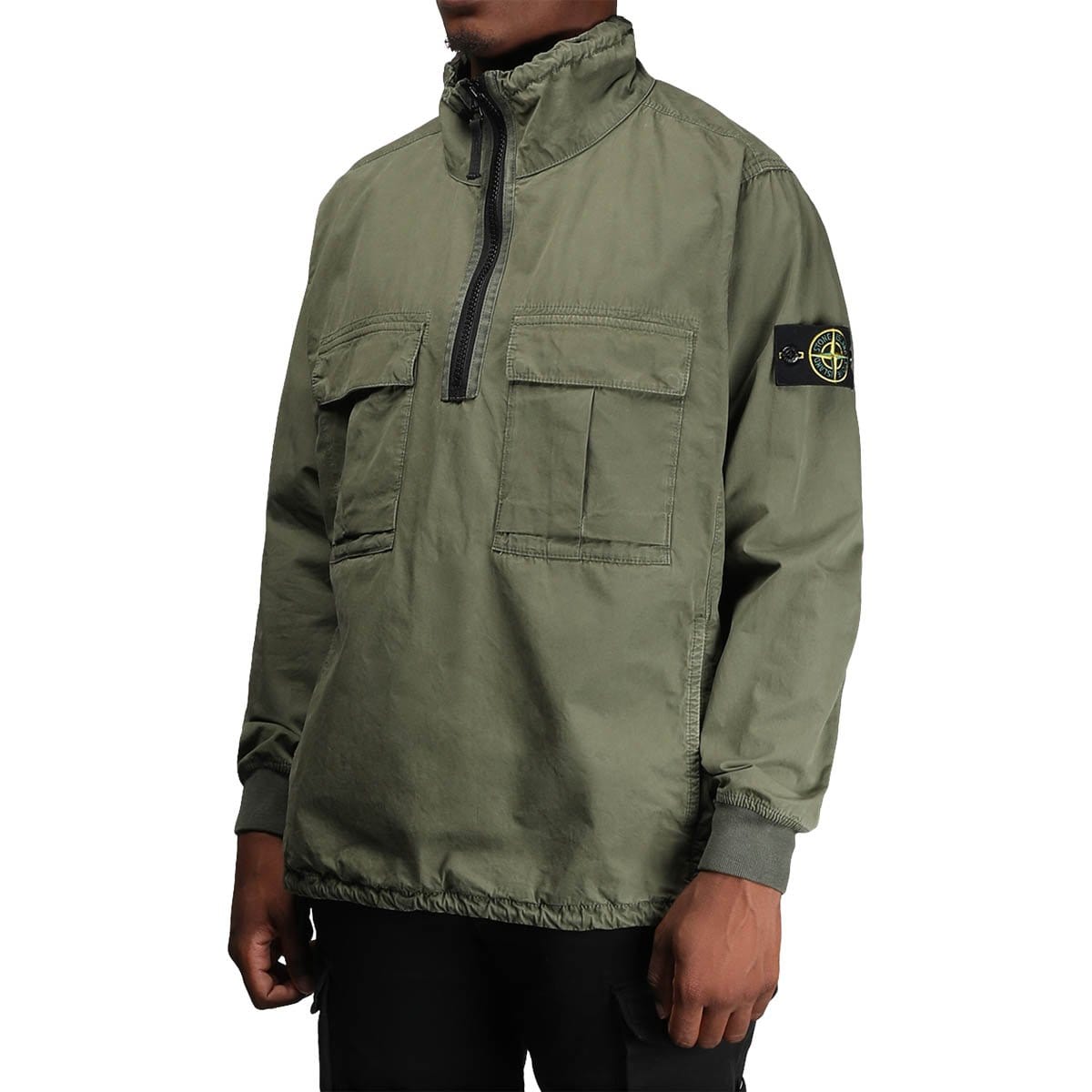 Over Shirt Stone Island Men Official Store