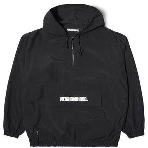 ANORAK / N-JKT Black – Bodega