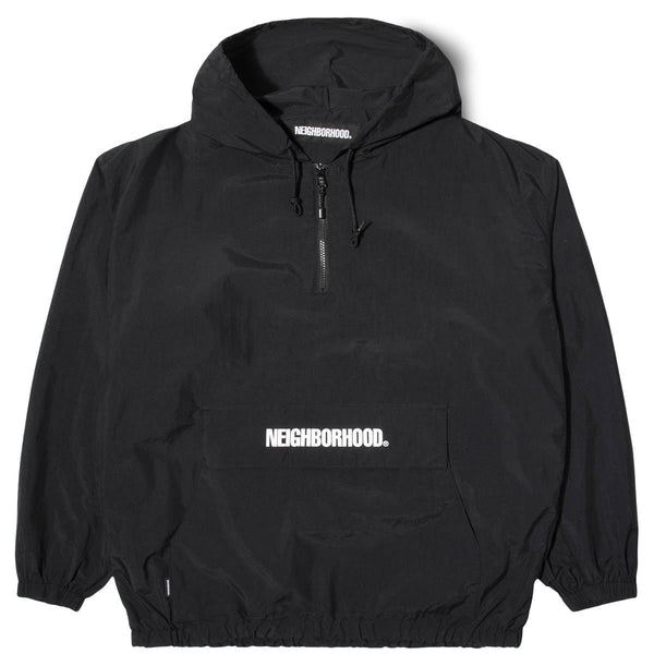 NEIGHBORHOOD ANORAK JACKET ブラック Lサイズ ナイロンジャケット