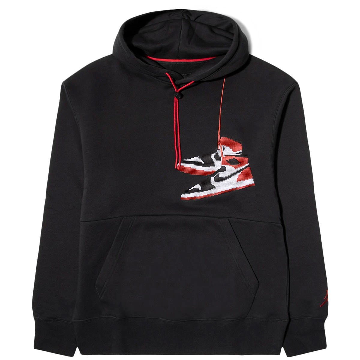 JORDAN JUMPMAN HOLIDAY HOODIE CT3457 