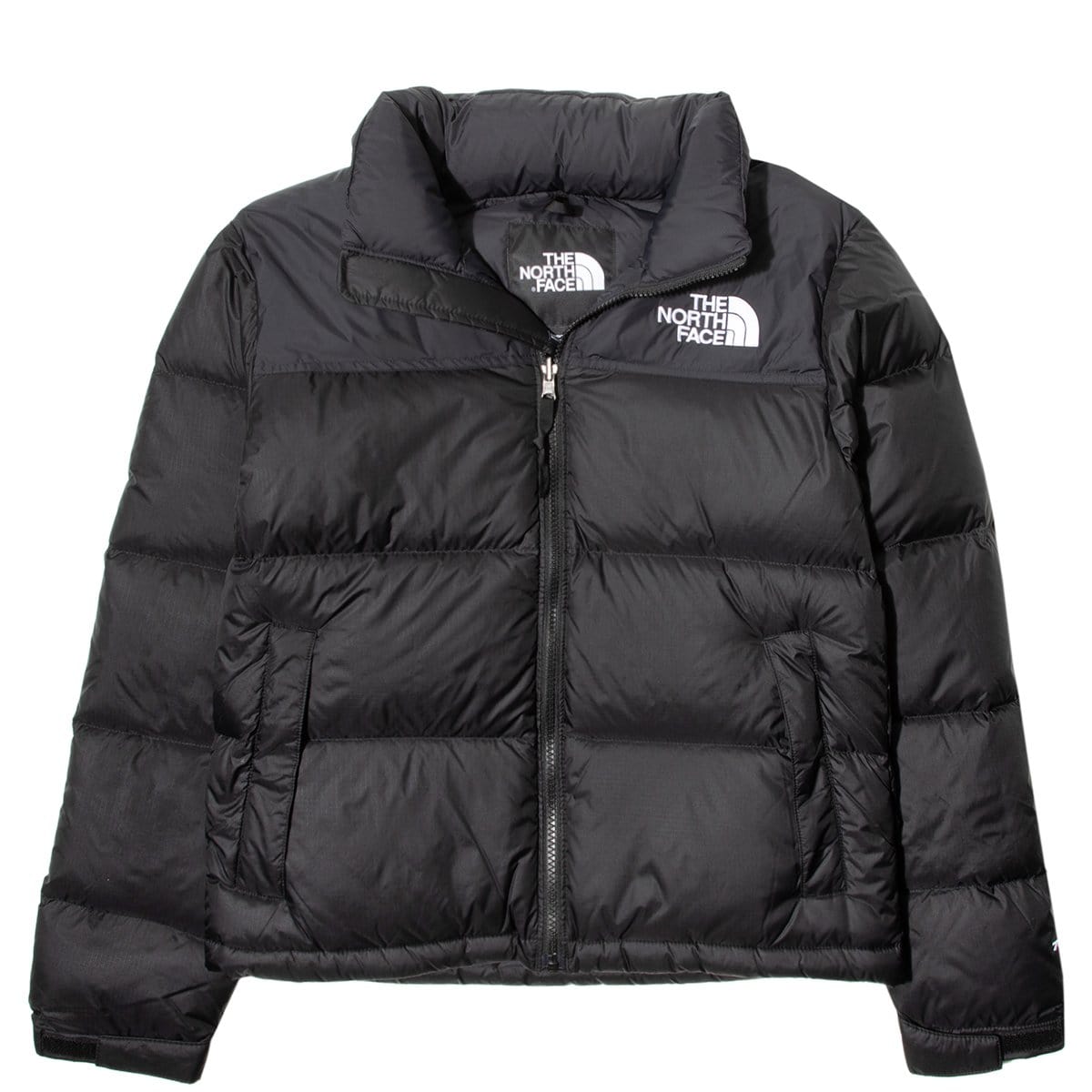 WOMEN'S 1996 RETRO NUPTSE JACKET Black – Bodega