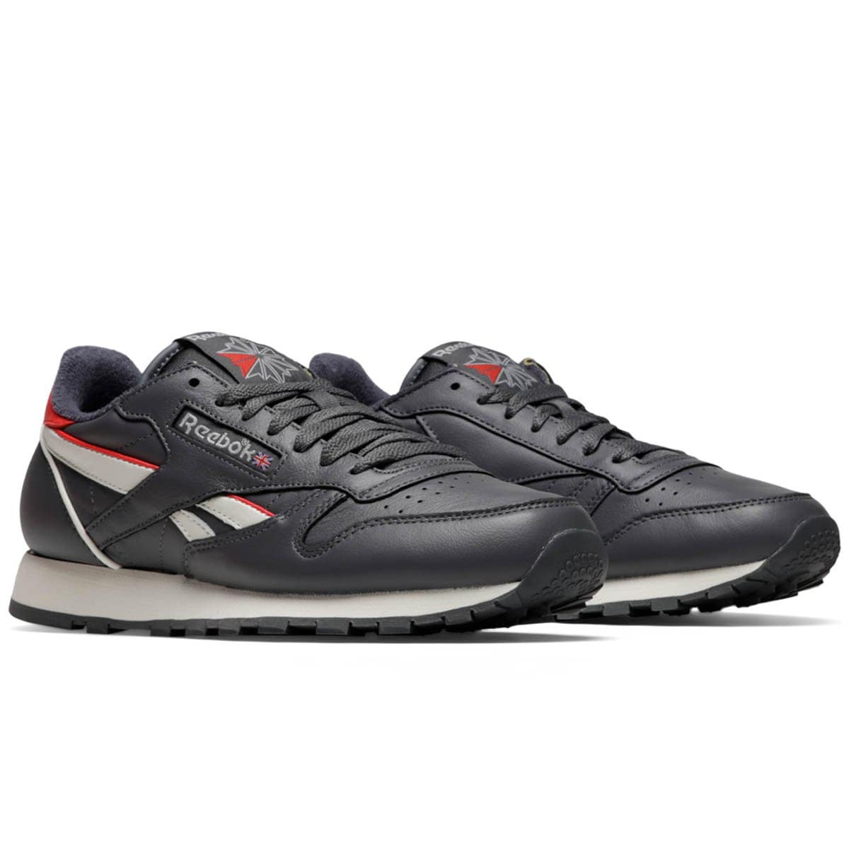 reebok classic leather mu grey