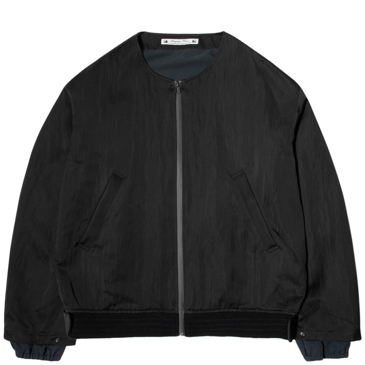 Razado Nappa Reversible Jacket