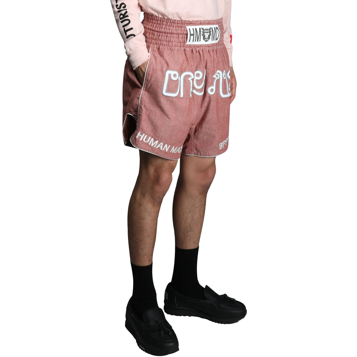 muay thai trunks