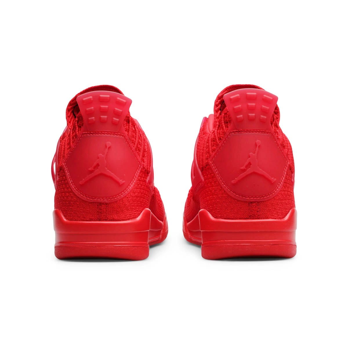 all red air jordan 4