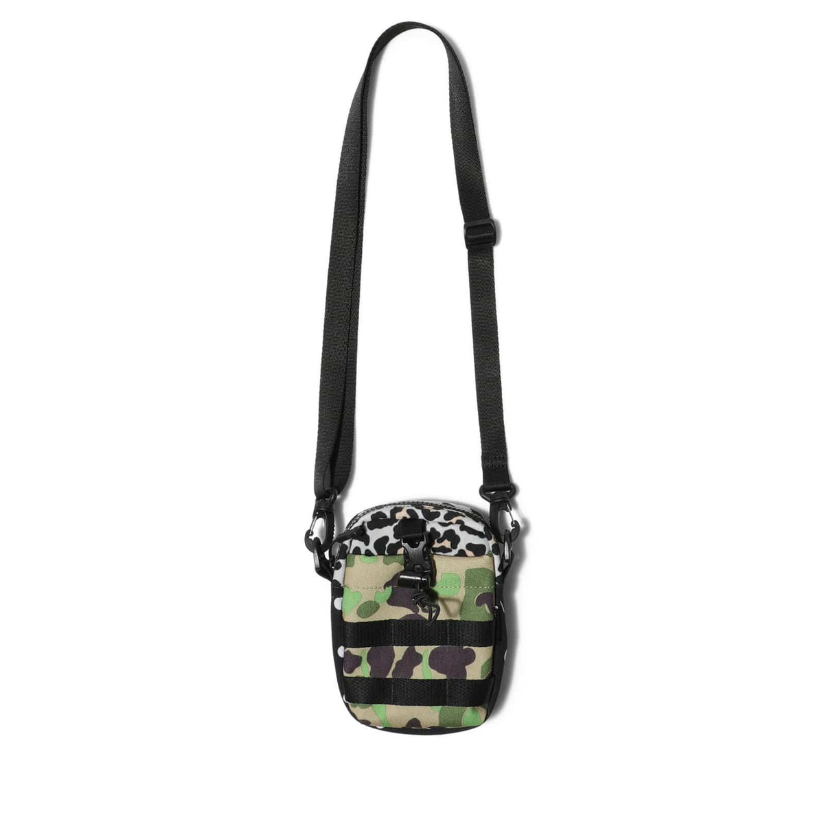 x Brain Dead COMMS POUCH Black – Bodega