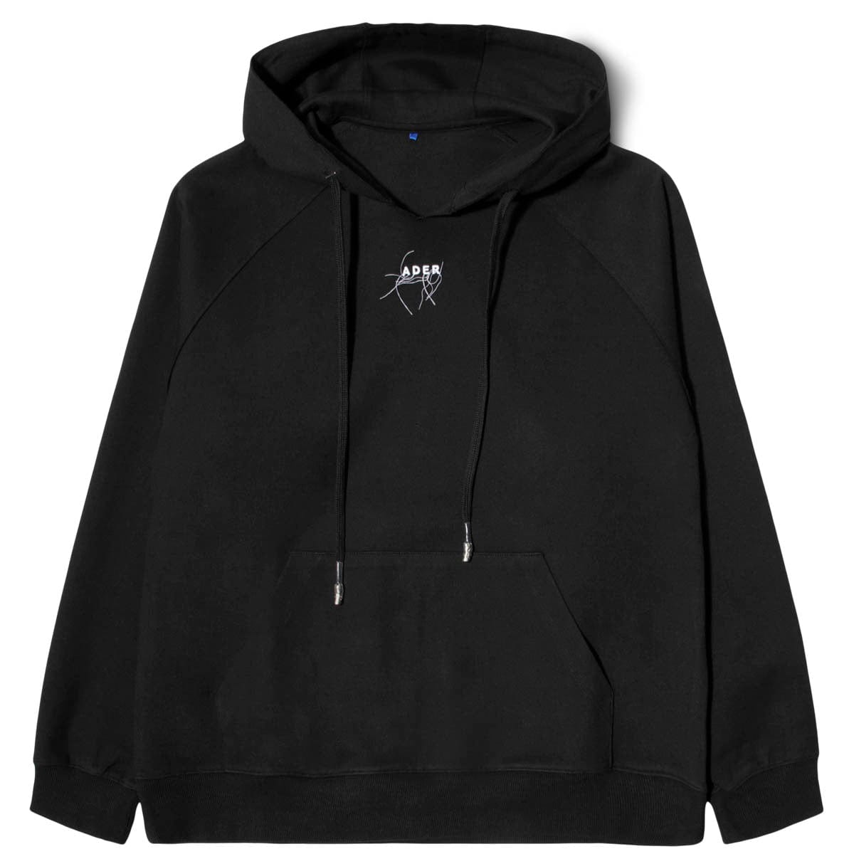 ADERERROR 2019FW Stone logo hoodie パーカー - パーカー