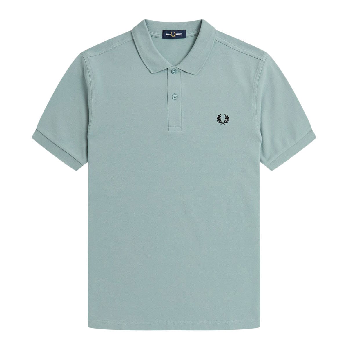 PLAIN FRED PERRY SHIRT