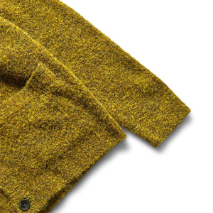 BOUCLE CARDIGAN MOSS | GmarShops