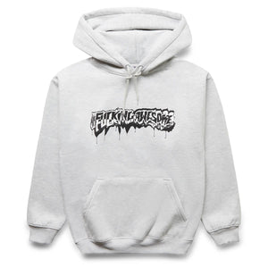 DILL CUT UP LOGO HOODIE HEATHER GREY | Tommy Jeans TJM PACKABLE