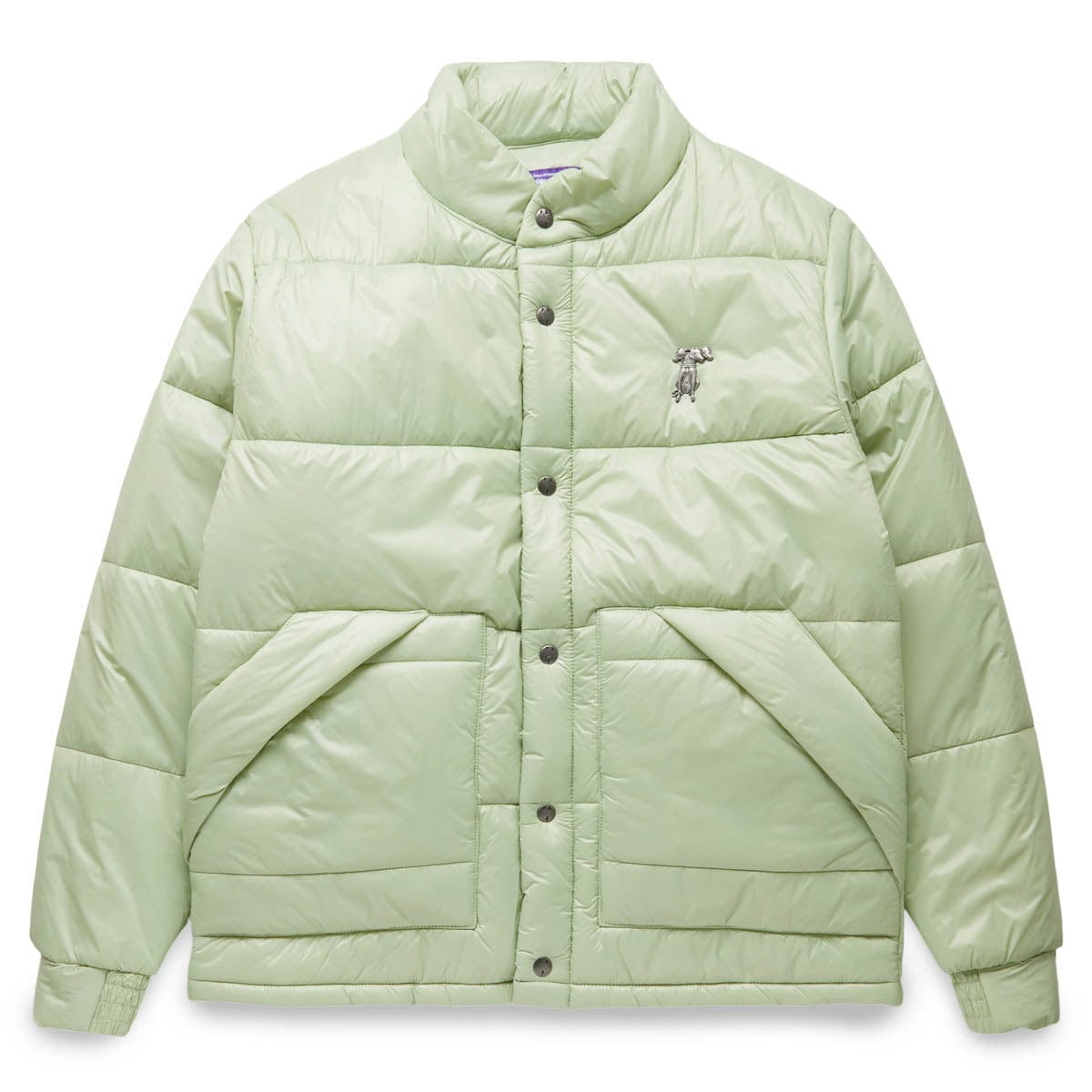 DILL PUFFER JACKET