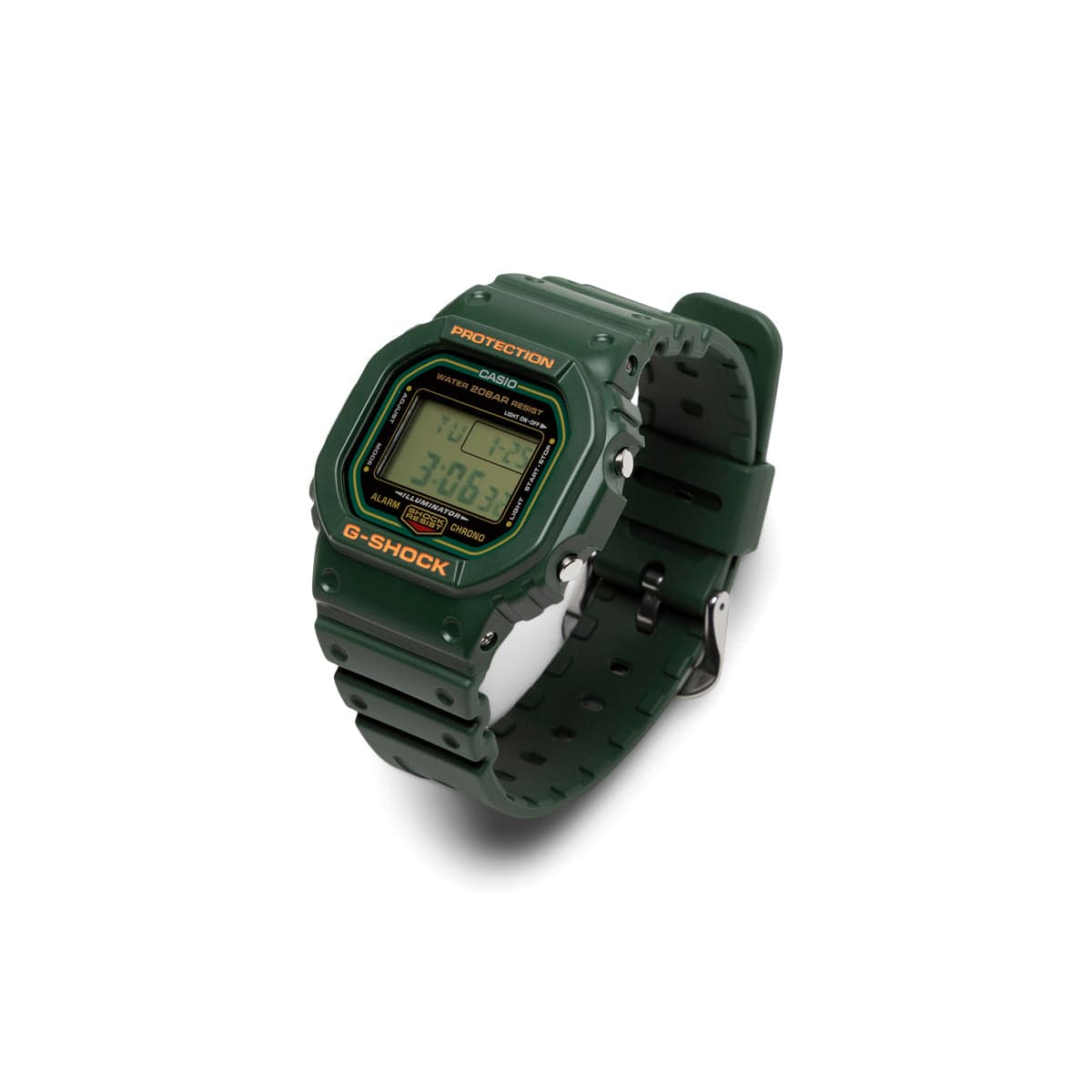 美品 CASIO(カシオ) G-SHOCK リバイバルカラーシリーズ 腕時計