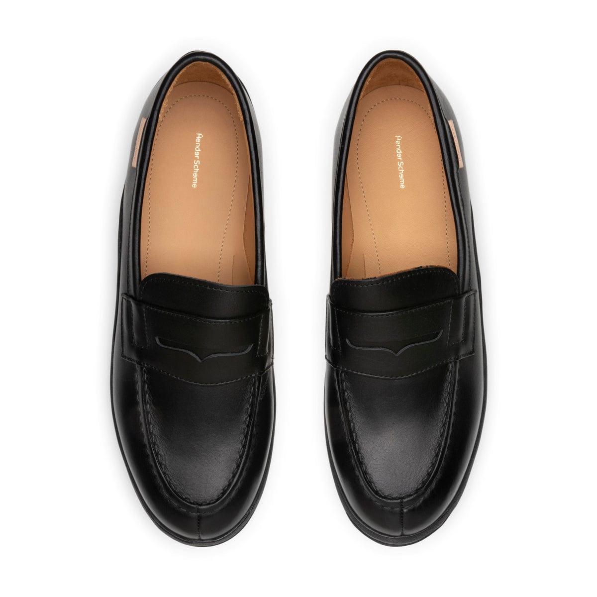 LOAFER #2146 BLACK | IetpShops – IetpShops Store