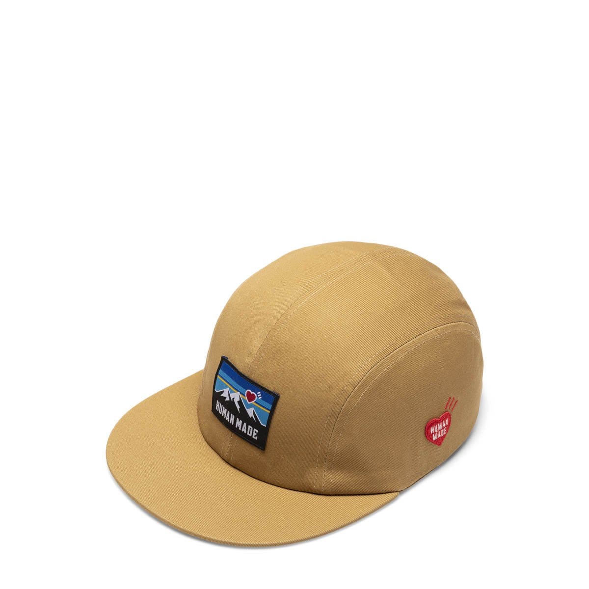 HUMAN MADE 4PANEL TWILL CAP | www.fleettracktz.com