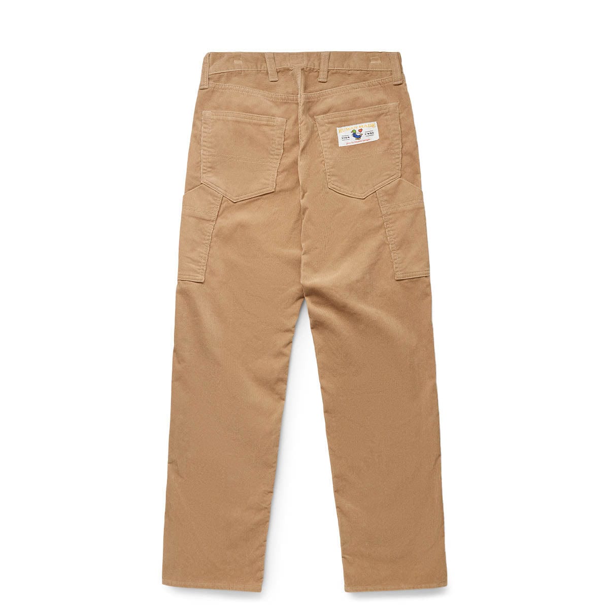 CORDUROY PANTS BEIGE | Bodega