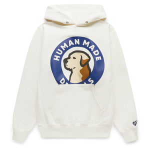 HEAVYWEIGHT HOODIE #2 WHITE | GmarShops – GmarShops Store