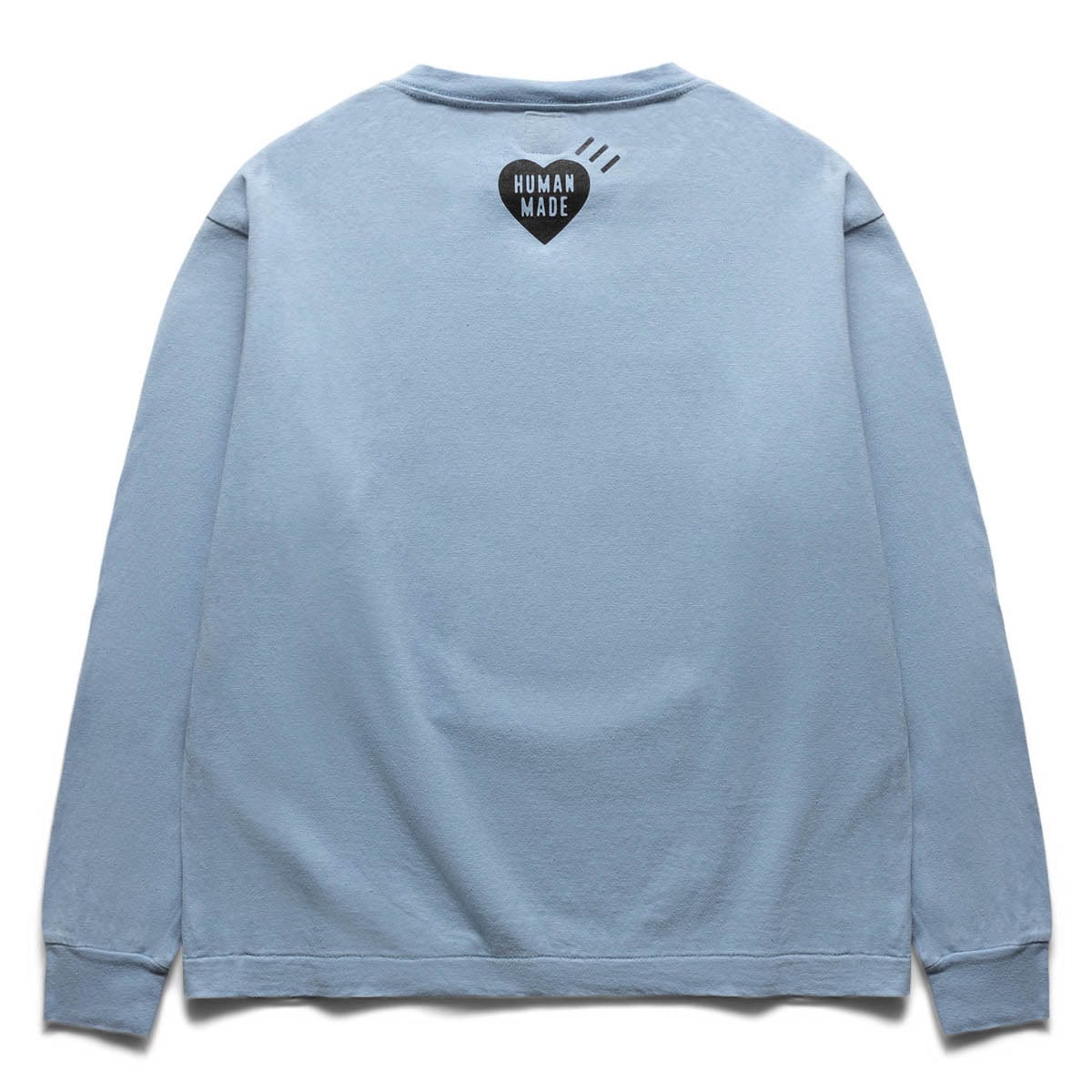 メンズレアHuman Made Heart T Shirt Blue XXL