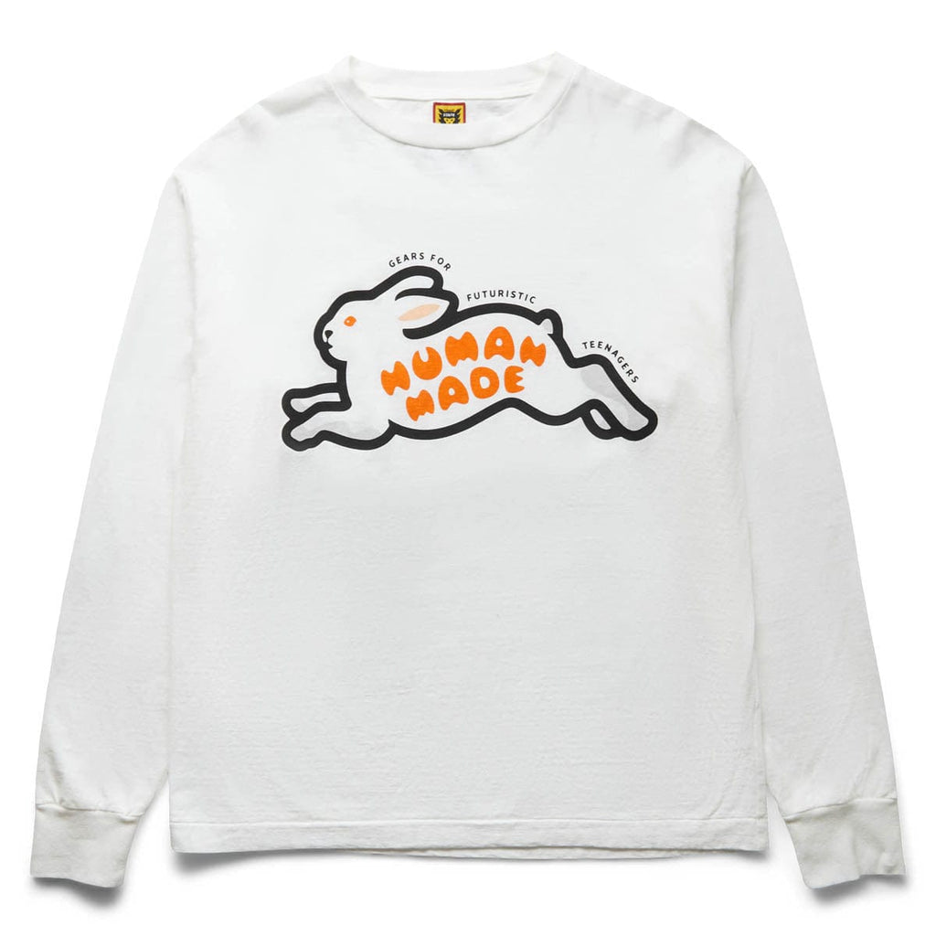 HUMAN MADE CLASSIC L/S T-SHIRT ヒューマンメイド クラシック ロンT