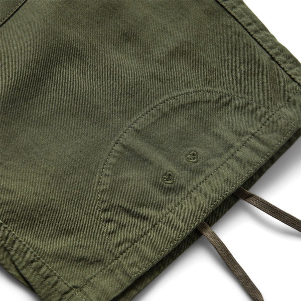 MILITARY EASY PANTS OLIVE DRAB | Bodega