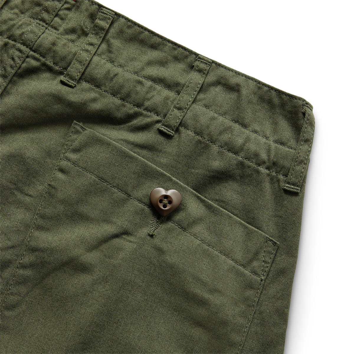 MILITARY EASY PANTS OLIVE DRAB | Bodega – Bodega Store